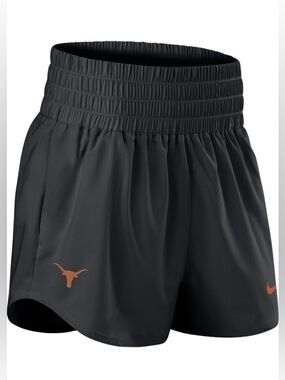 Nike TX Longhorns high rise shorts!